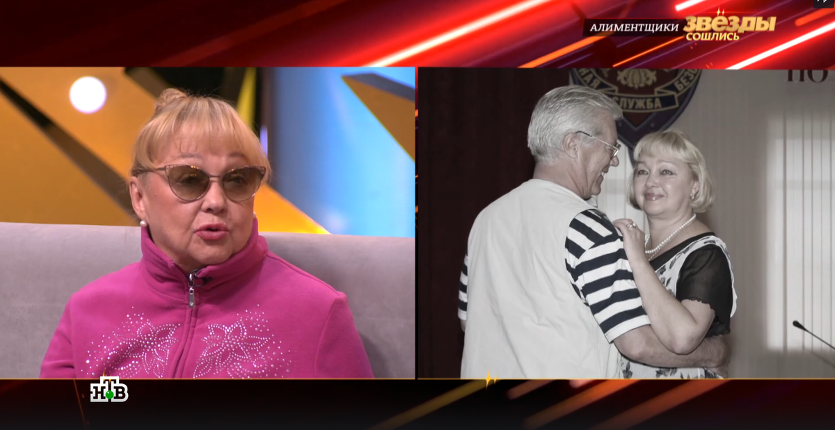 Наталье Гвоздиковой пришлось объясняться, почему Евгений Жариков платил Секридовой небольшие алименты