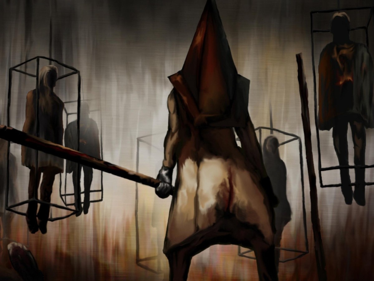    Дизайнер монстров из Silent Hill вдохновлялся русскими авангардистами и Достоевским