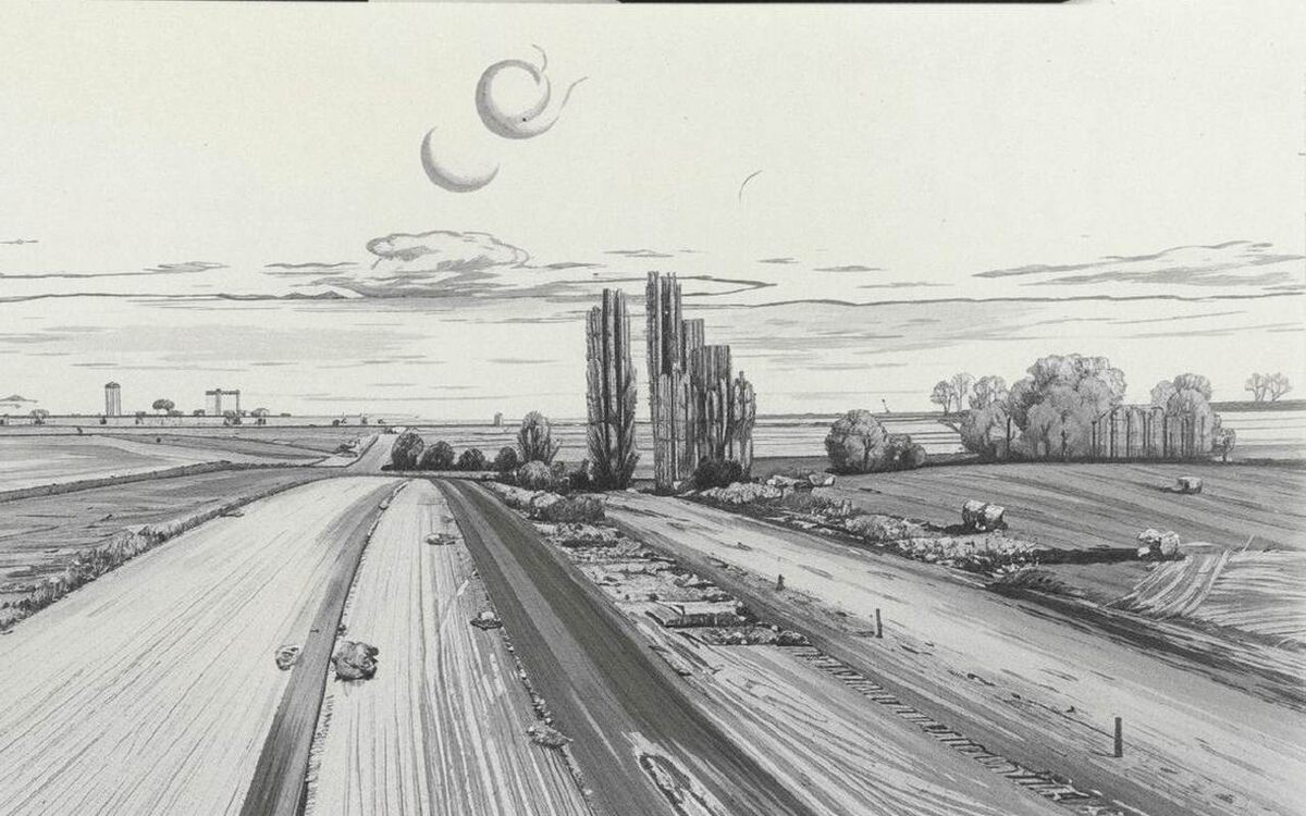    «Автодор-Тамбов» не смог оспорить долг с накапавшими 110 млн рублей процентов Иллюстрация: нейросеть «Кандинский»