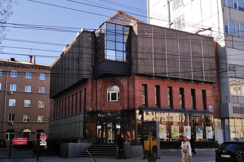 Здание на улице Советской, 37а. Фото: nsknews.info