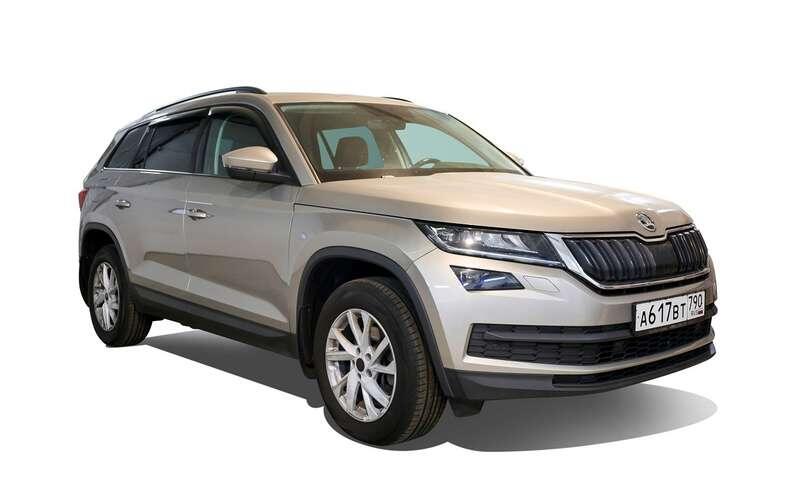    Skoda Kodiaq