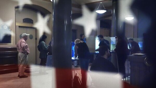    © AP / Steven Senne