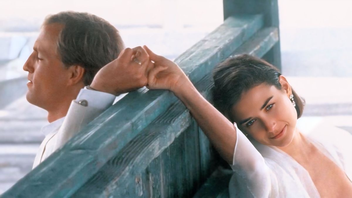 Непристойное предложение (1993)