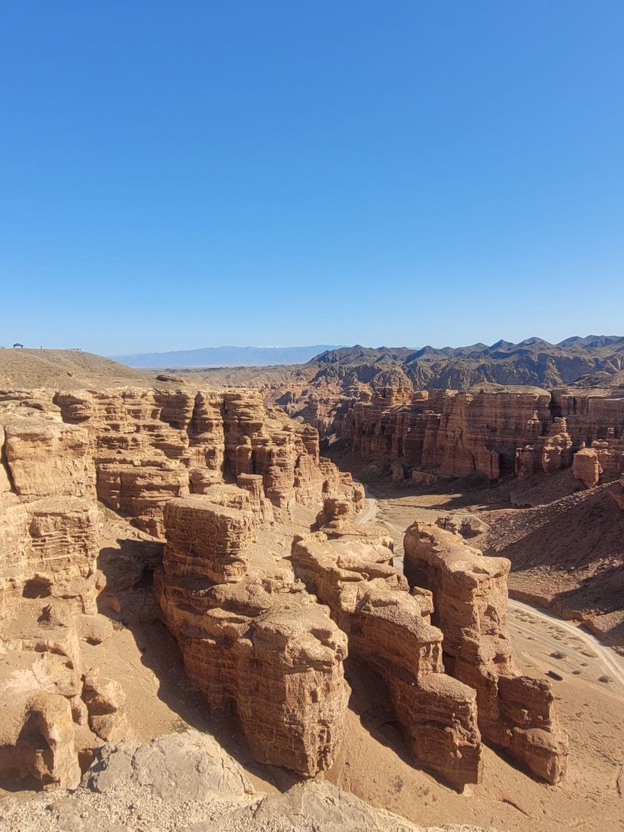Чарынский каньон во всей своей красе