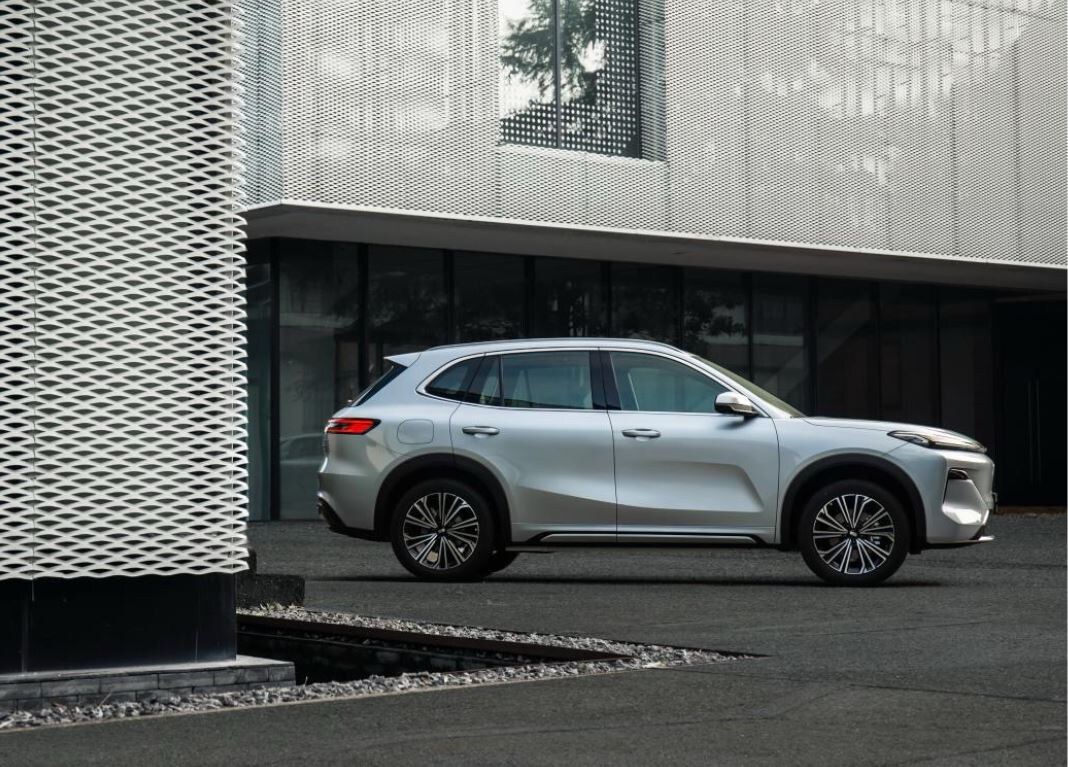 Фото Geely  📷
