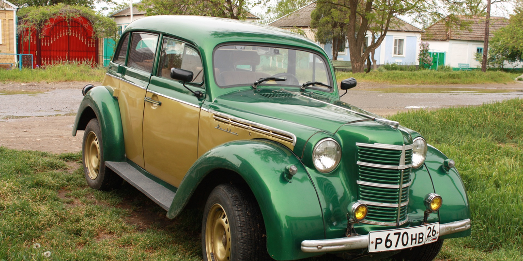 4 декабря. "Что? Где? Когда?". Вопрос про "Москвич"