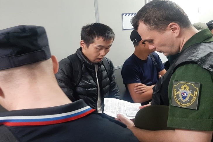    Фото военного следственного отдела СКР по Новосибирскому гарнизону