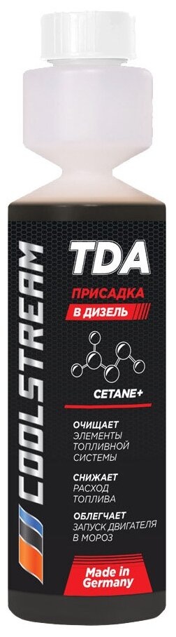 Coolstream присадка TDA