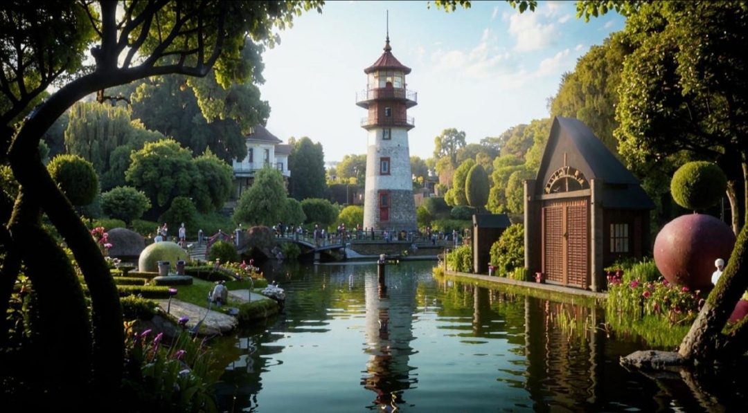 Картинка создана Нейросетью