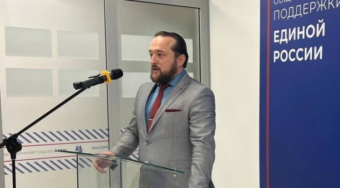    Сергей Сеченов. Фото: t.me/sechenov70