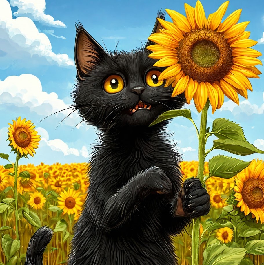 немного милоты в ленту