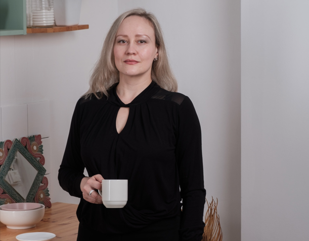 Психолог Екатерина Черкасова