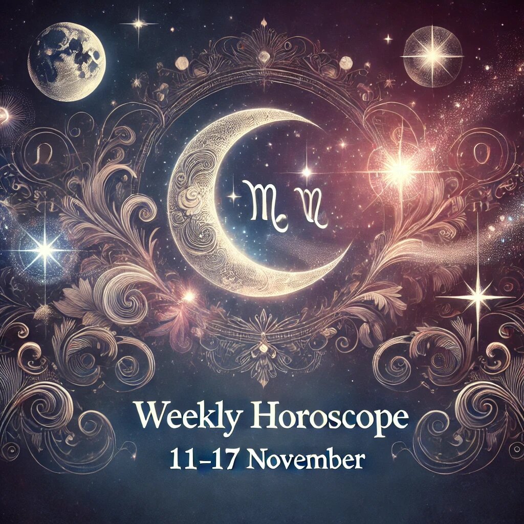 Скорпион: Гороскоп на Неделю (11-17.11.2024)