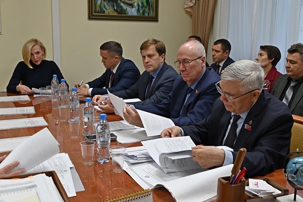 Фото: пресс-служба Алтайского Заксобрания