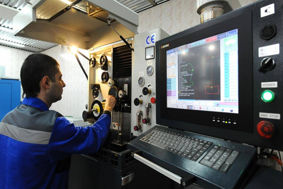 Правительство Тайваня остановило поставки станков в Россию