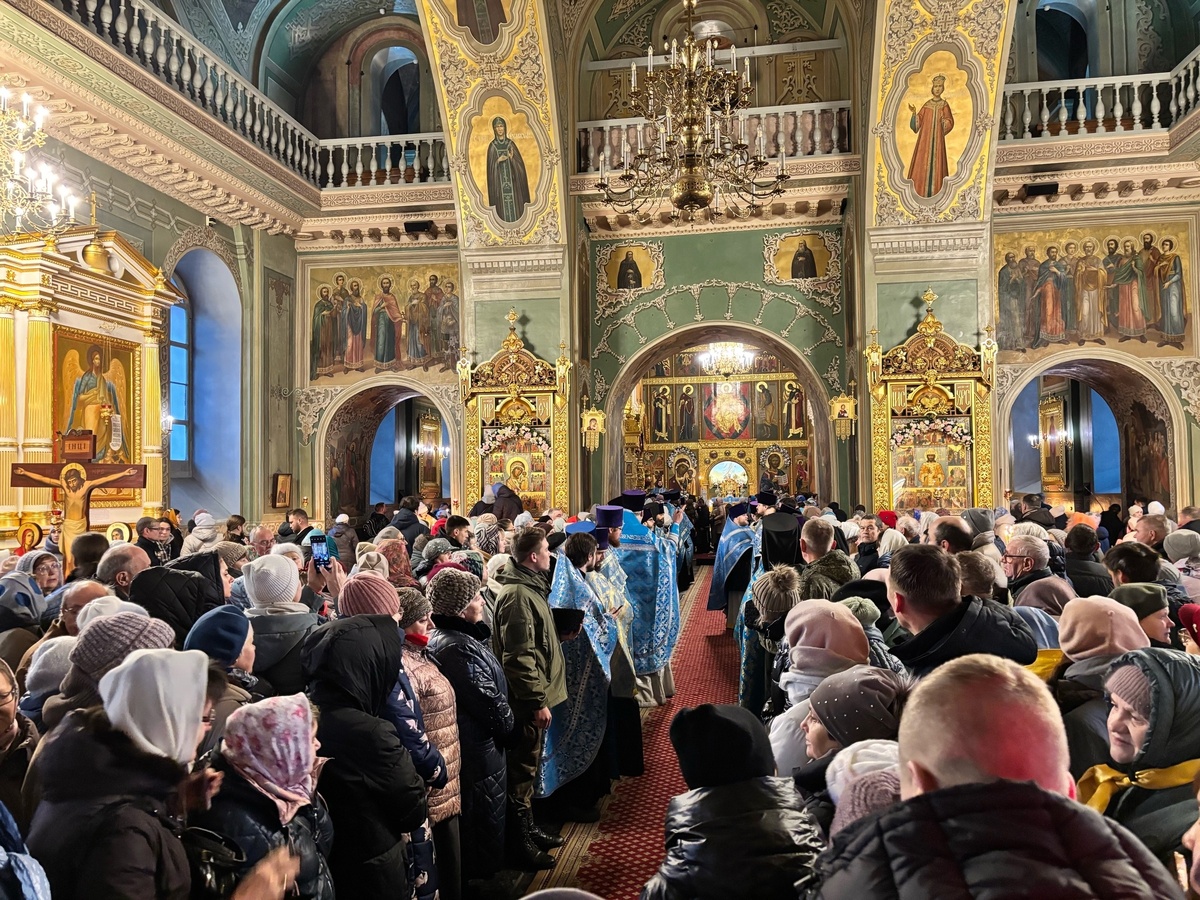 Автор фото: Павел Наумов / ИД «Вечерняя Казань» 