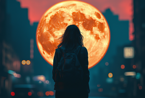    Фаза Луны сегодня, 5 ноября