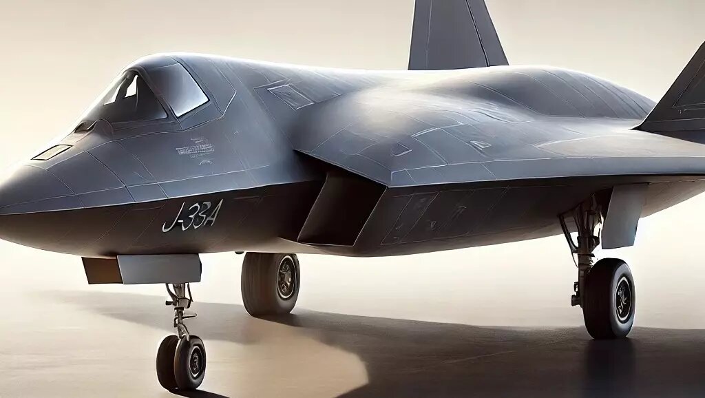 Китай представит новый истребитель J-35A. Источник: 1MI
