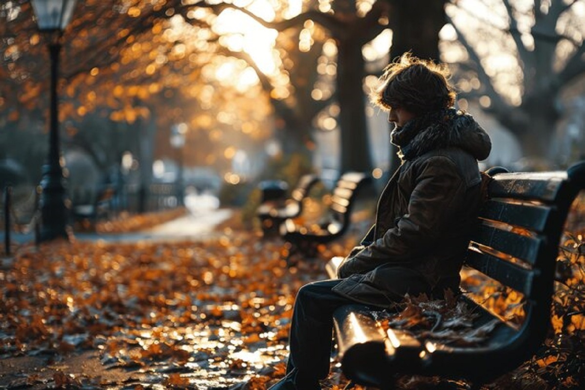    Находиться в одиночестве весь день не рекомендуется