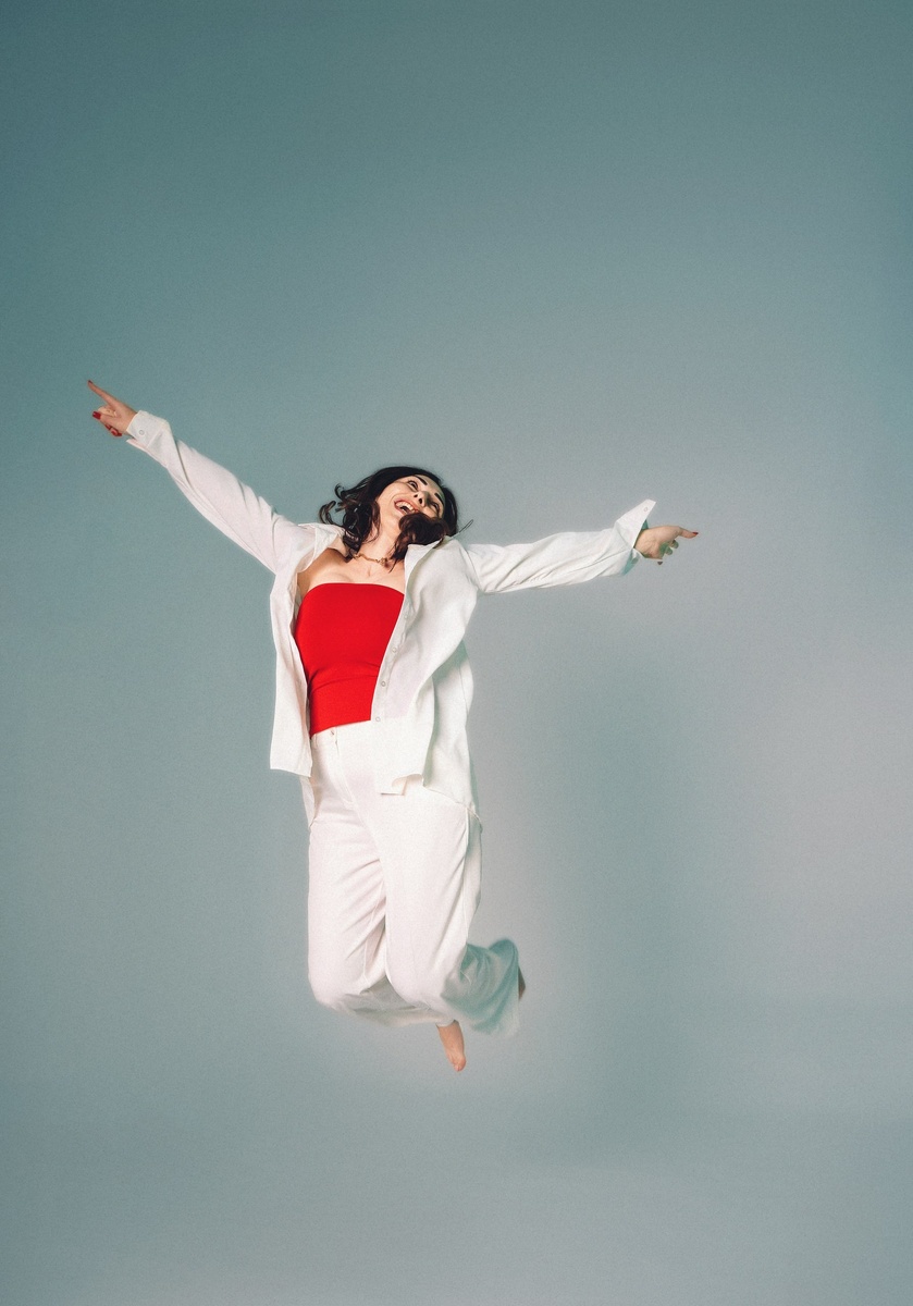 Стань свободной!