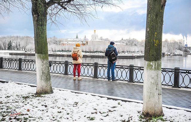 Погода в Твери 5 ноября. Ноль