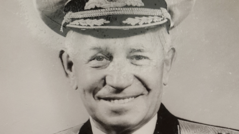     Василий Быков  Личный архив Тхагапсова М.М.