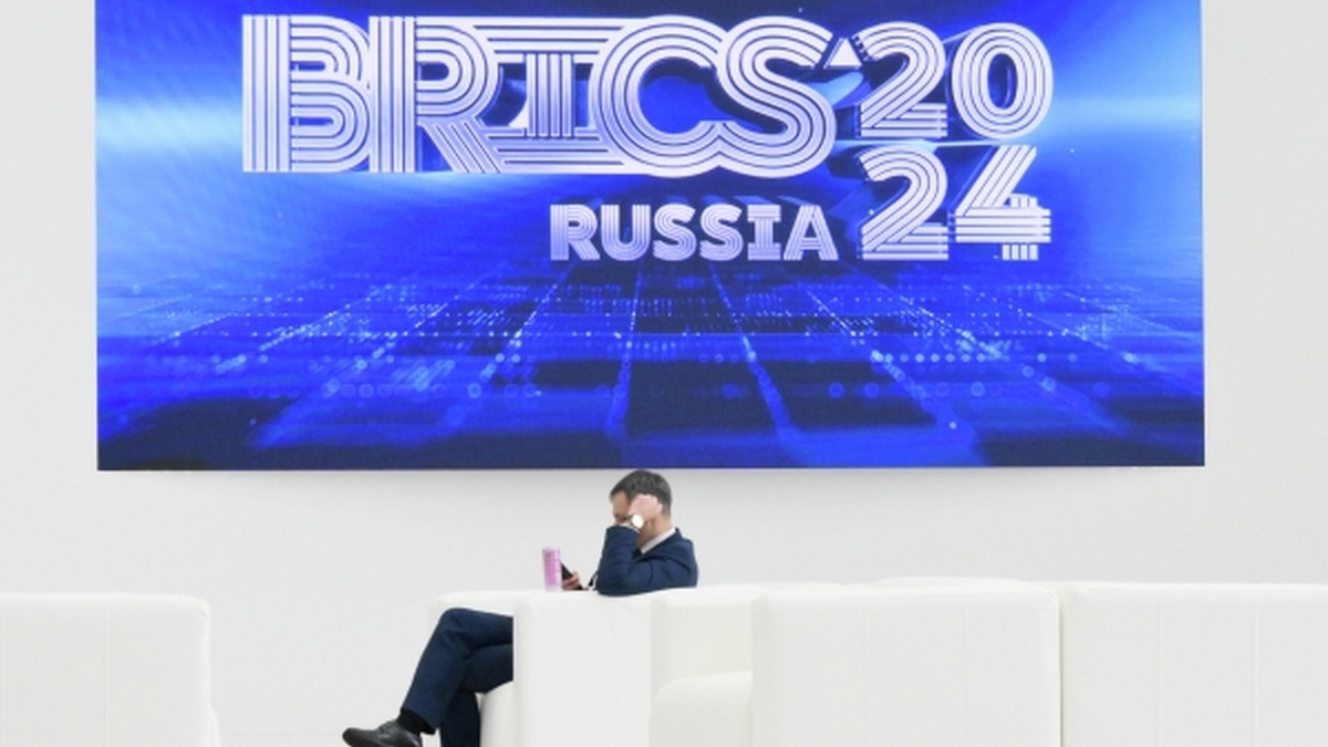 РИА Новости/Илья Питалев/Фотохост-агентство brics-russia2024.ru