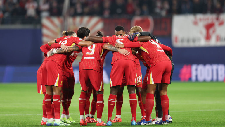    «Ливерпуль» примет «Байер» в 4-м туре Лиги чемпионов. Getty Images