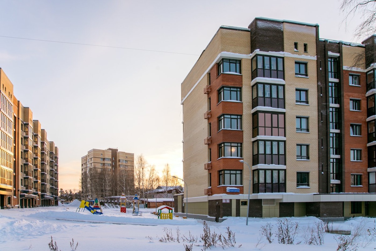    Югра оказалась на втором месте по доступности арендного жилья