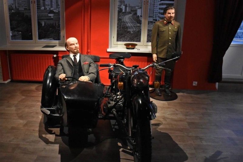    В Финляндии закрыли музей Ленина