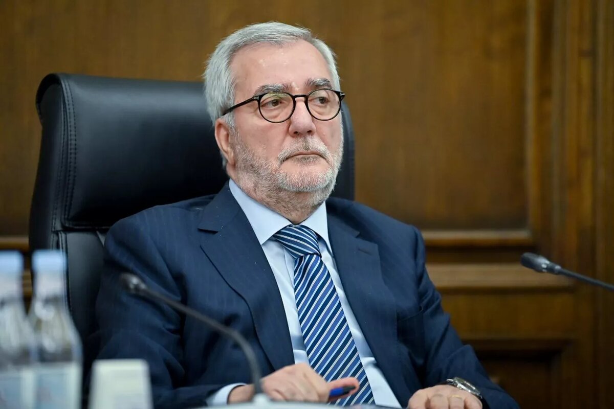 © Sputnik / Aram Nersesyan