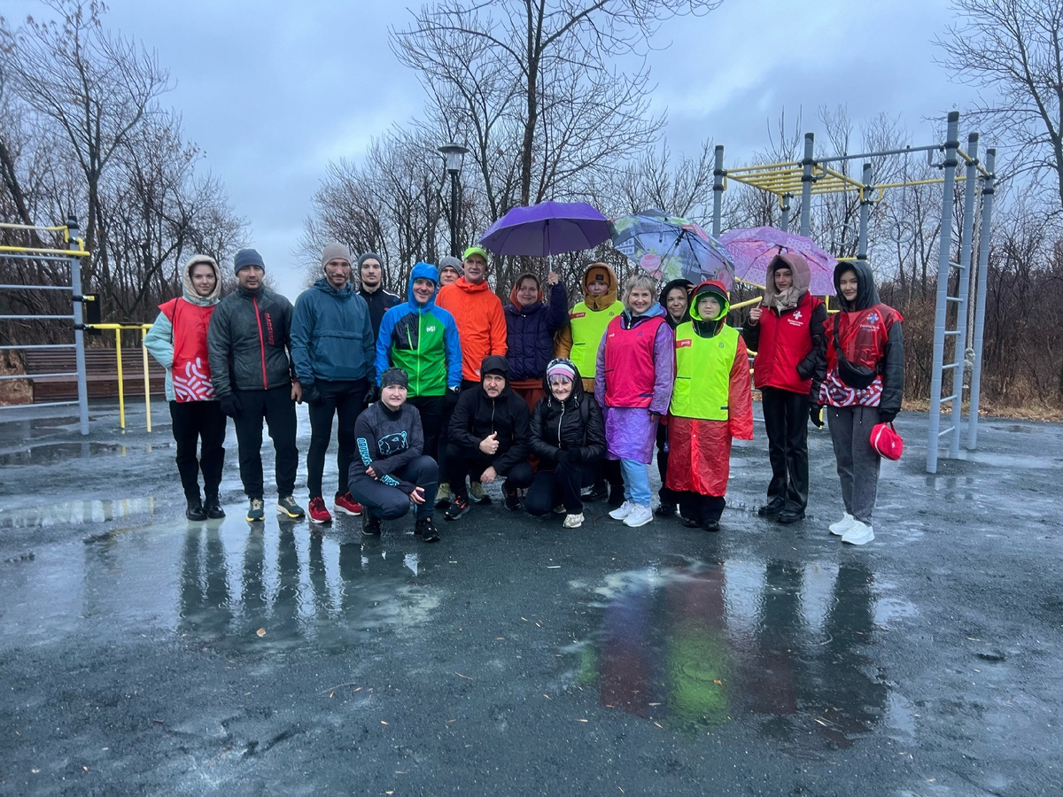 Общее фото. Дарья Сажнева