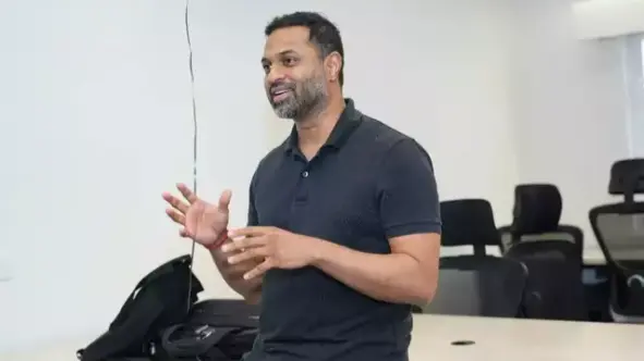 Прашант Ранганатхан, основатель и генеральный директор Zinc