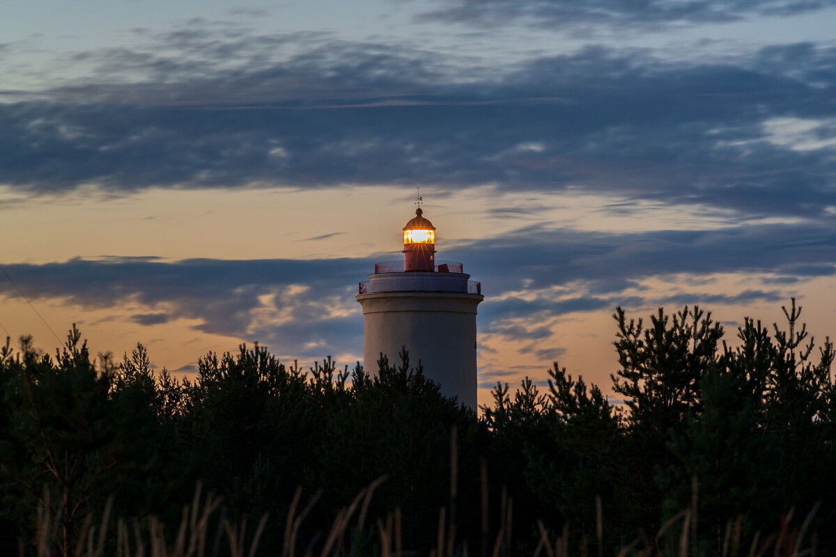 Вид с берега. Фото Мики Петрова