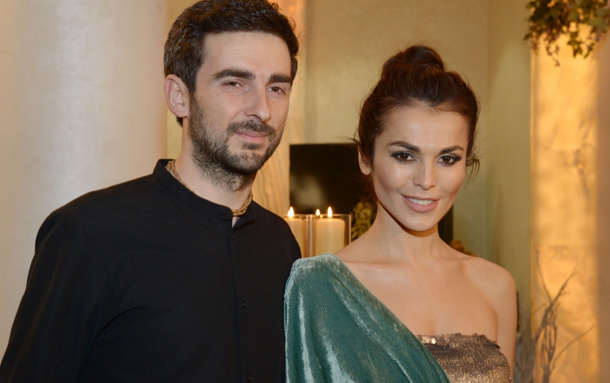 Сати Казанова и Стефано Тиоццо. Фото: Global Look Press