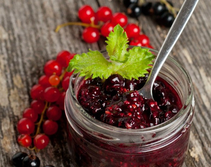 3 рецепта варенья без сахара