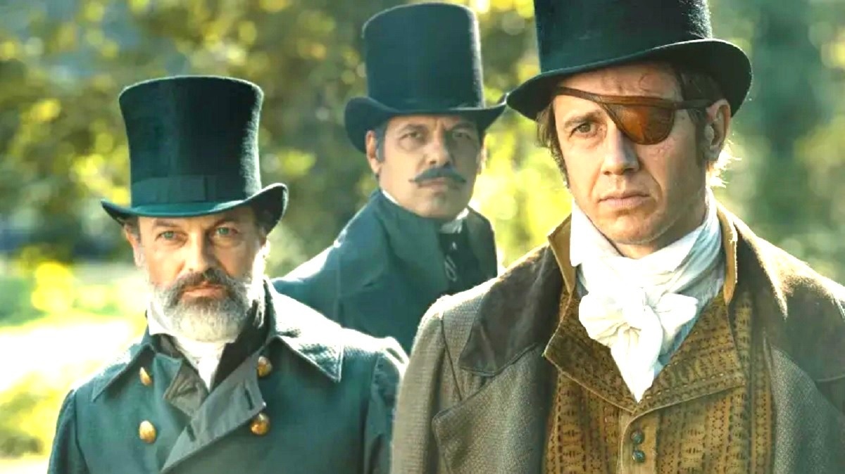 - Же не манж па сис жур, парле ву? Да будет вам шутки шутить, Ипполит Матвеевич! 