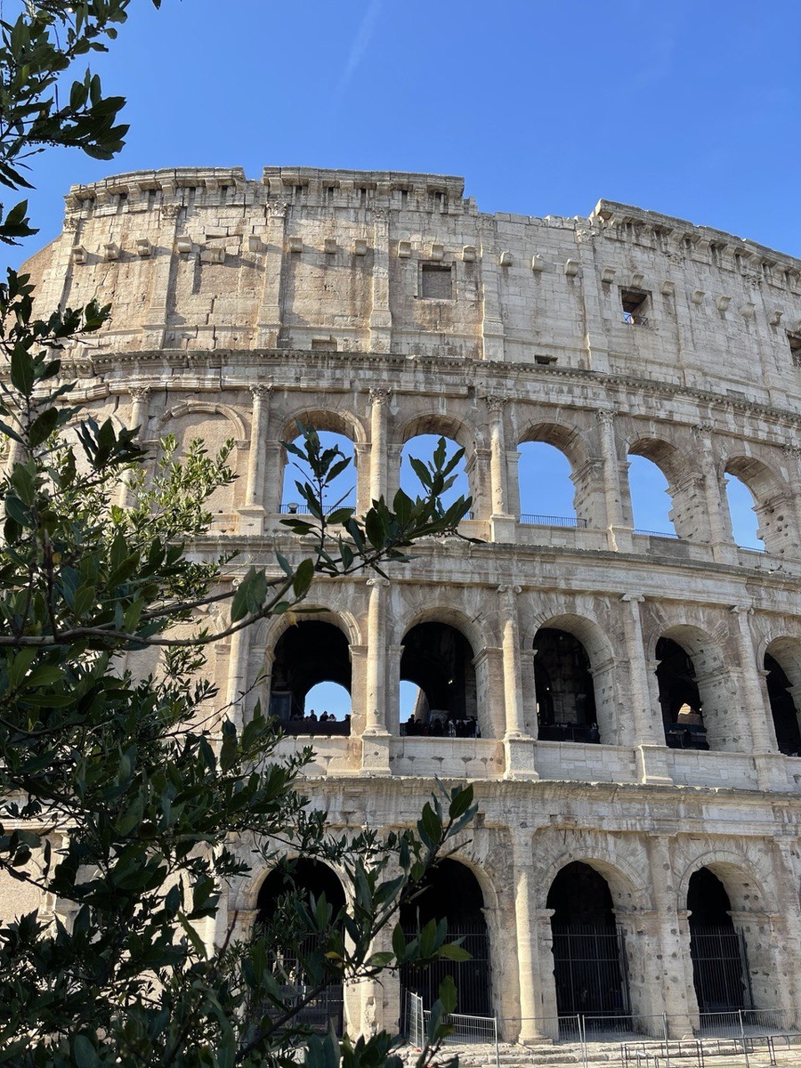 Главные достопримечательности Рима + Ватикан.