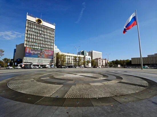    Фото: Юрий Серебренников/BFM Кубань