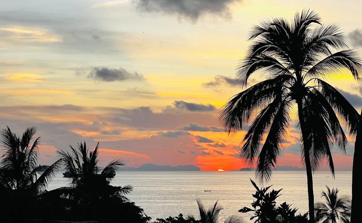    Турпоток из России в Таиланд в октябре вырос почти на 30%, за 10 месяцев – на 18%