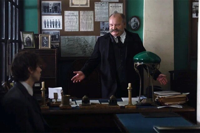    Сериал «Столыпин». Фото: Телеканал Россия