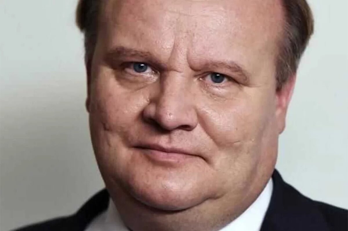    Борис Каморзин.