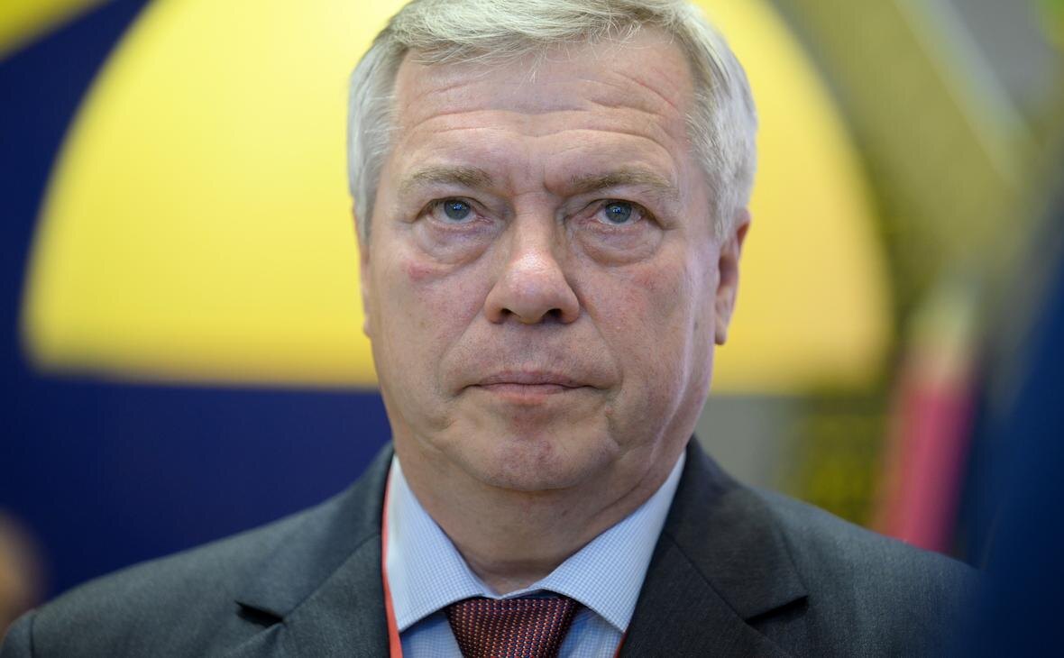 Василий Голубев