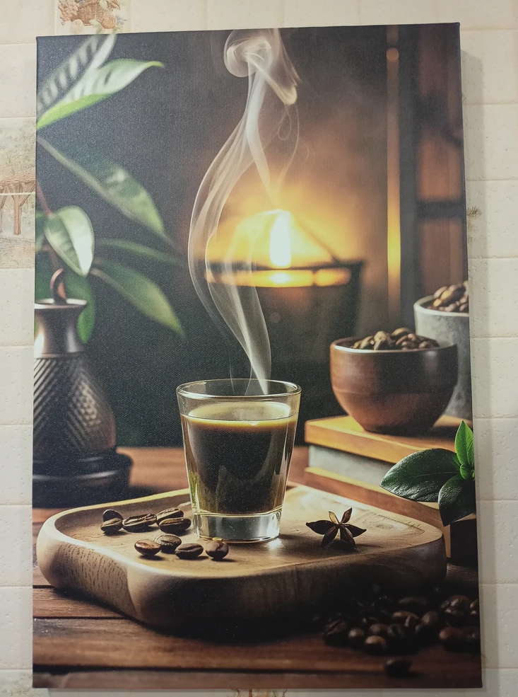 Заказ пришёл хорошо упакован 👍 Картина супер - красивая, яркая!