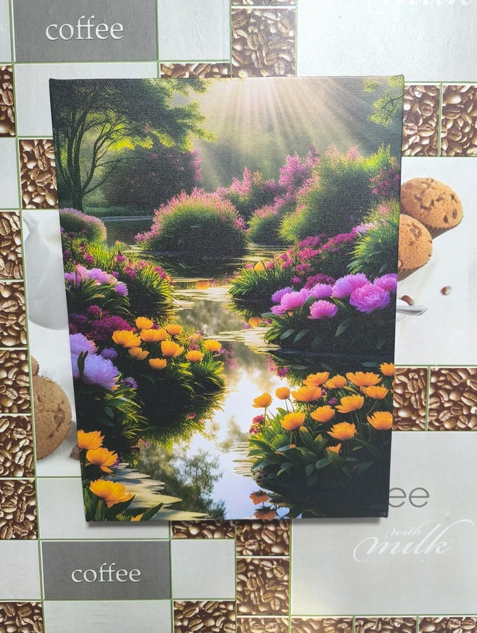 Картина просто класс, оправдала ожидания.