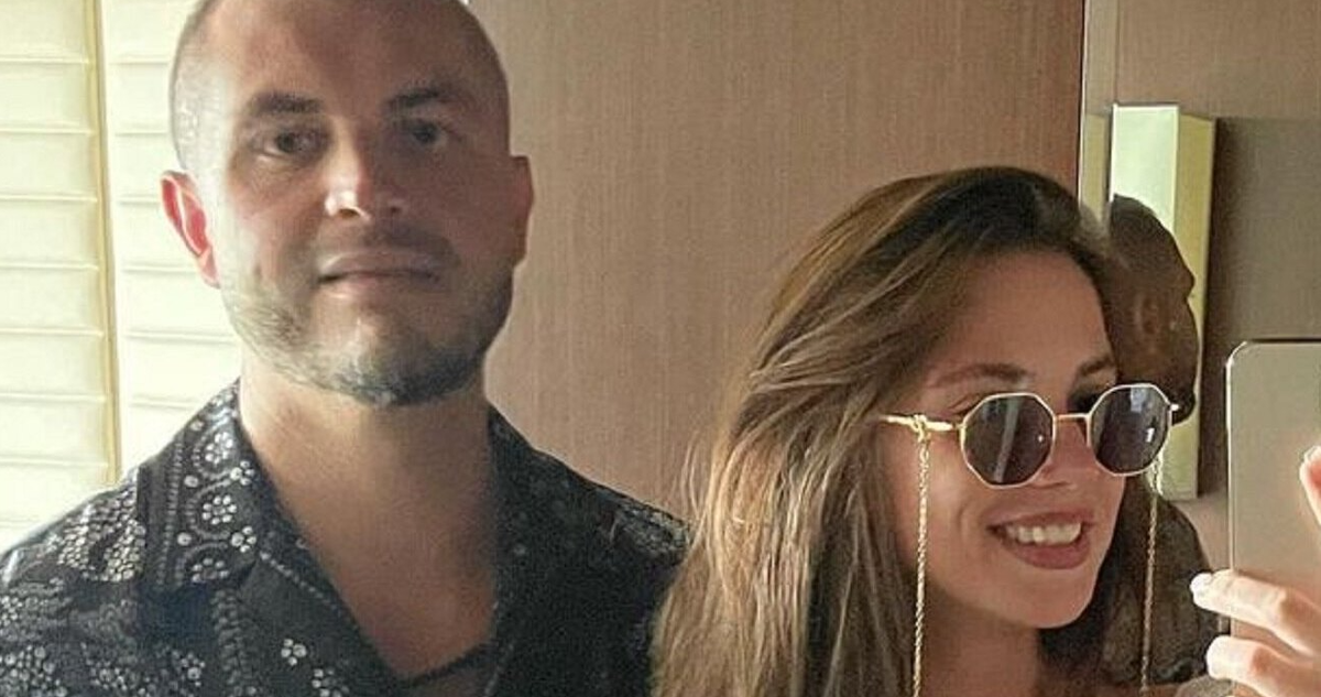 Николай Субачев и Саша Артемова