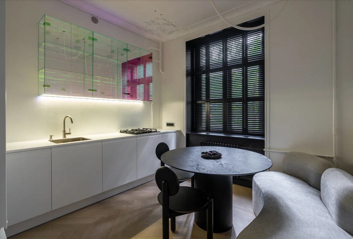 Дизайн Марии Касаткиной и Марии Зайцевой