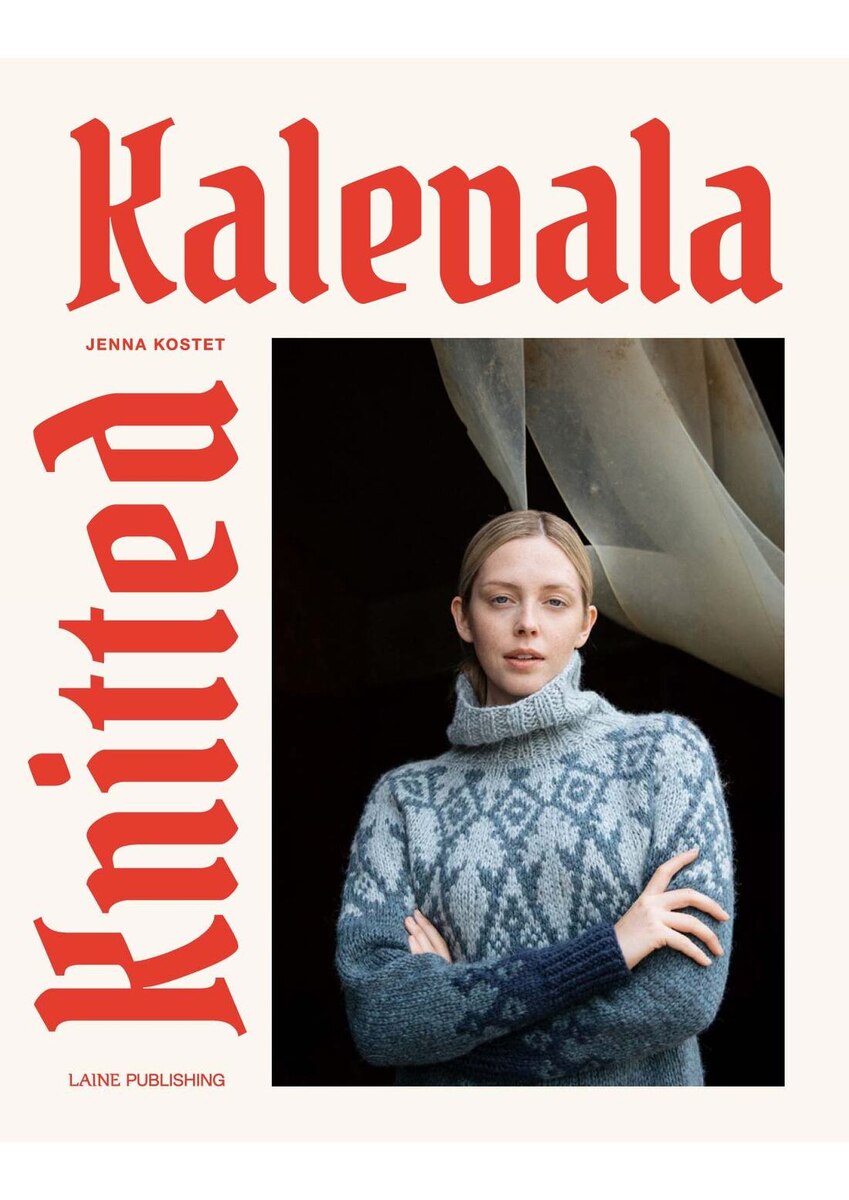 Knitted Kalevala 