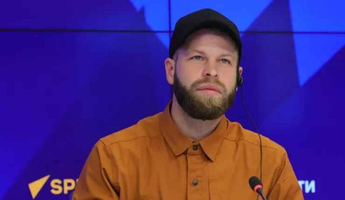     Дэниэл Мартиндейл. Источник: ria.ru Автор фото: Виталий Белоусов