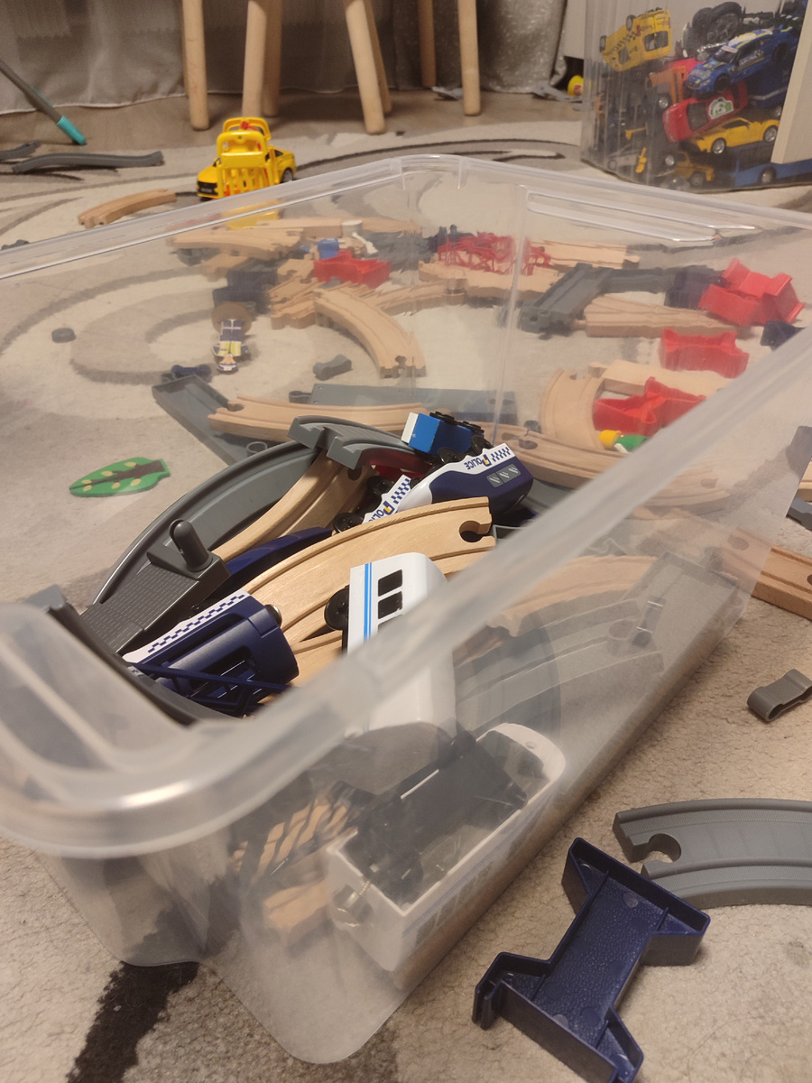 Это все "мама устроила!"